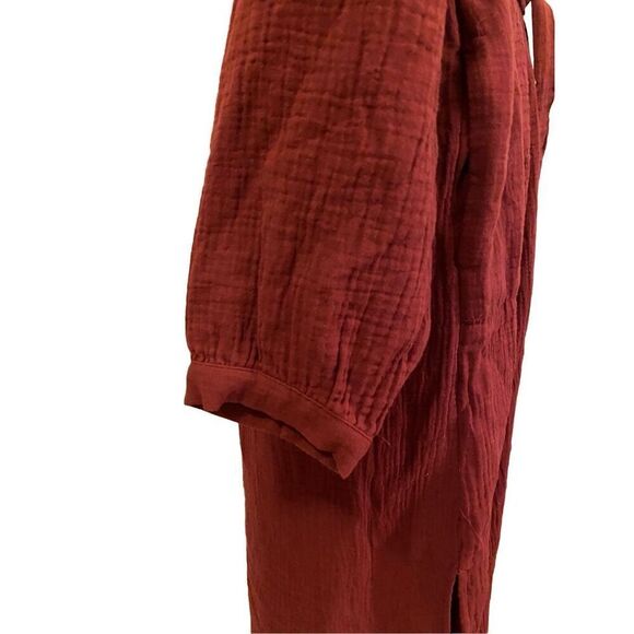 Universal Thread Rust Dress - Picture 6 of 16